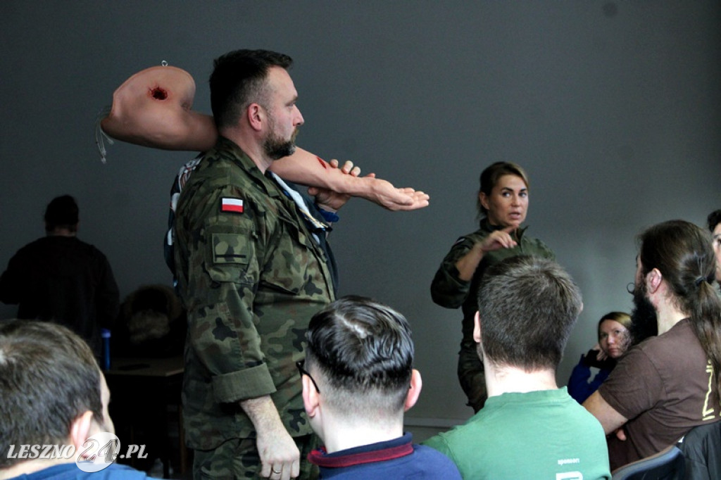 Szkolenie wGotowości w Lesznie