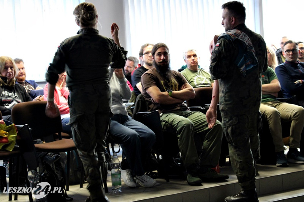 Szkolenie wGotowości w Lesznie
