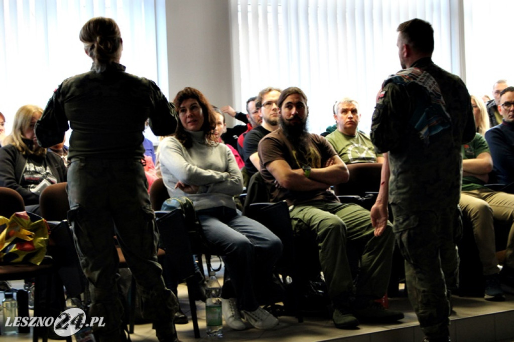 Szkolenie wGotowości w Lesznie