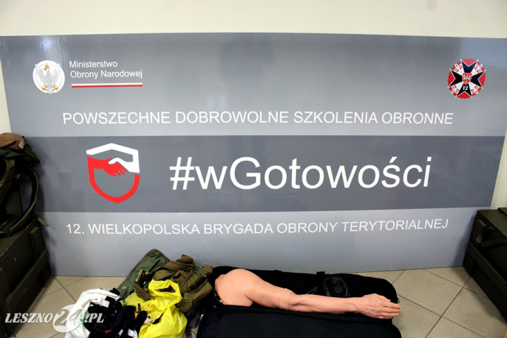 Szkolenie wGotowości w Lesznie
