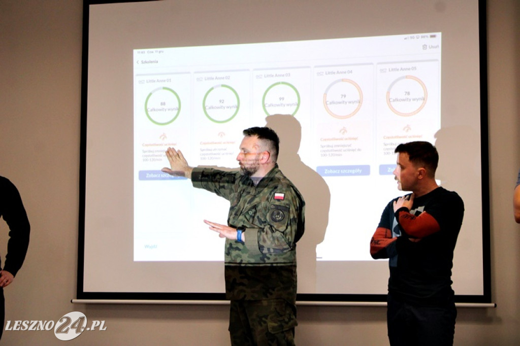 Szkolenie wGotowości w Lesznie