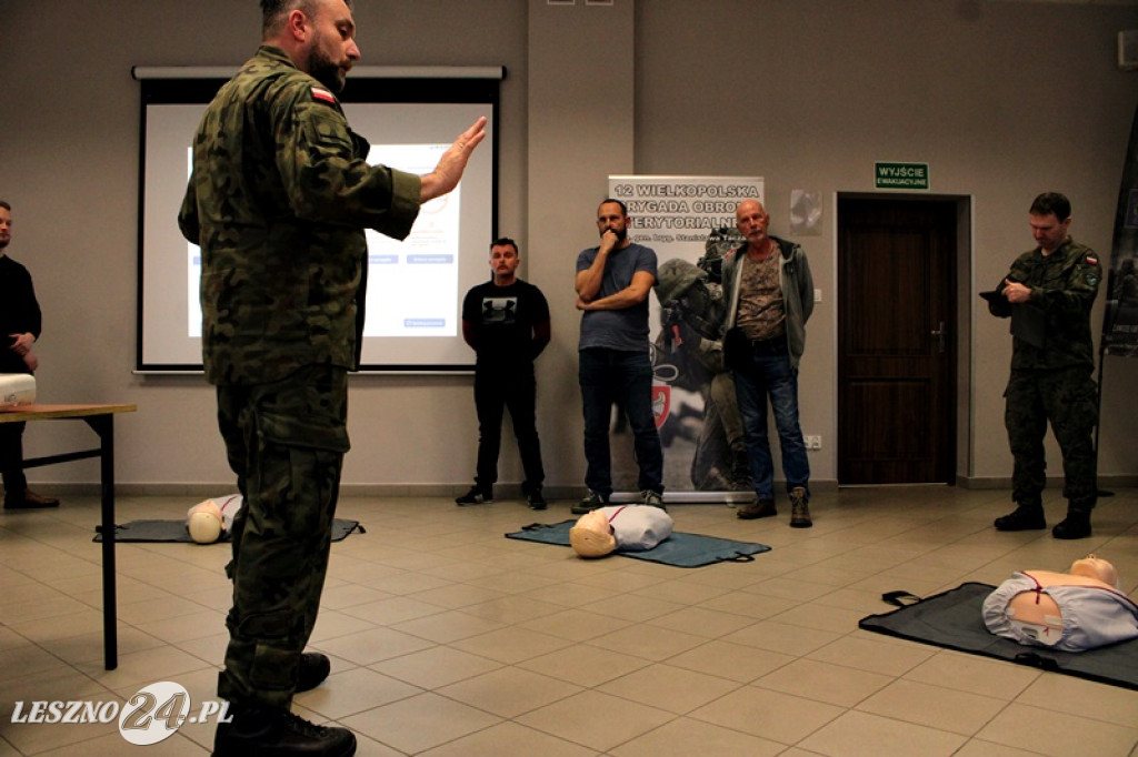 Szkolenie wGotowości w Lesznie