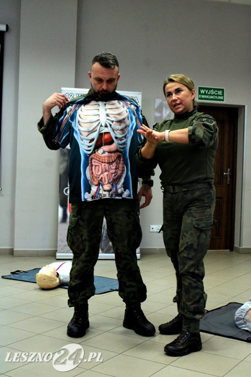 Szkolenie wGotowości w Lesznie