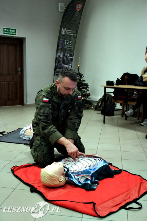 Szkolenie wGotowości w Lesznie