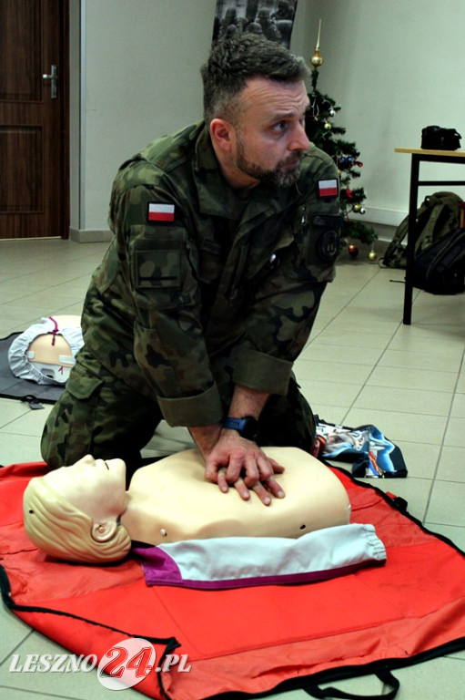 Szkolenie wGotowości w Lesznie