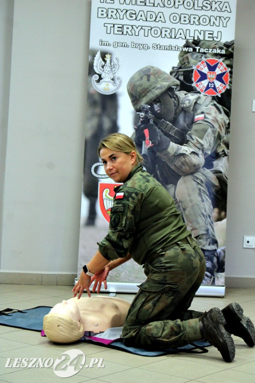 Szkolenie wGotowości w Lesznie