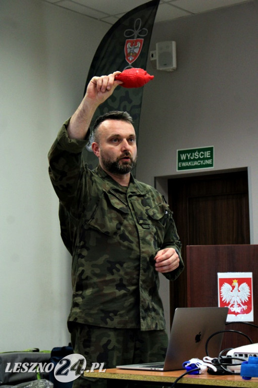 Szkolenie wGotowości w Lesznie