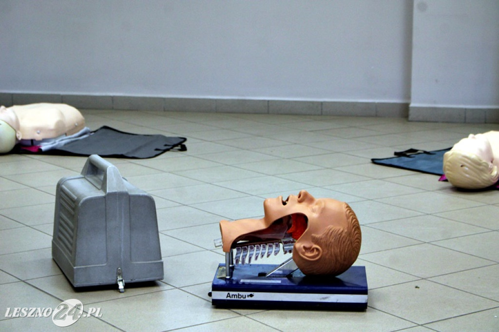 Szkolenie wGotowości w Lesznie