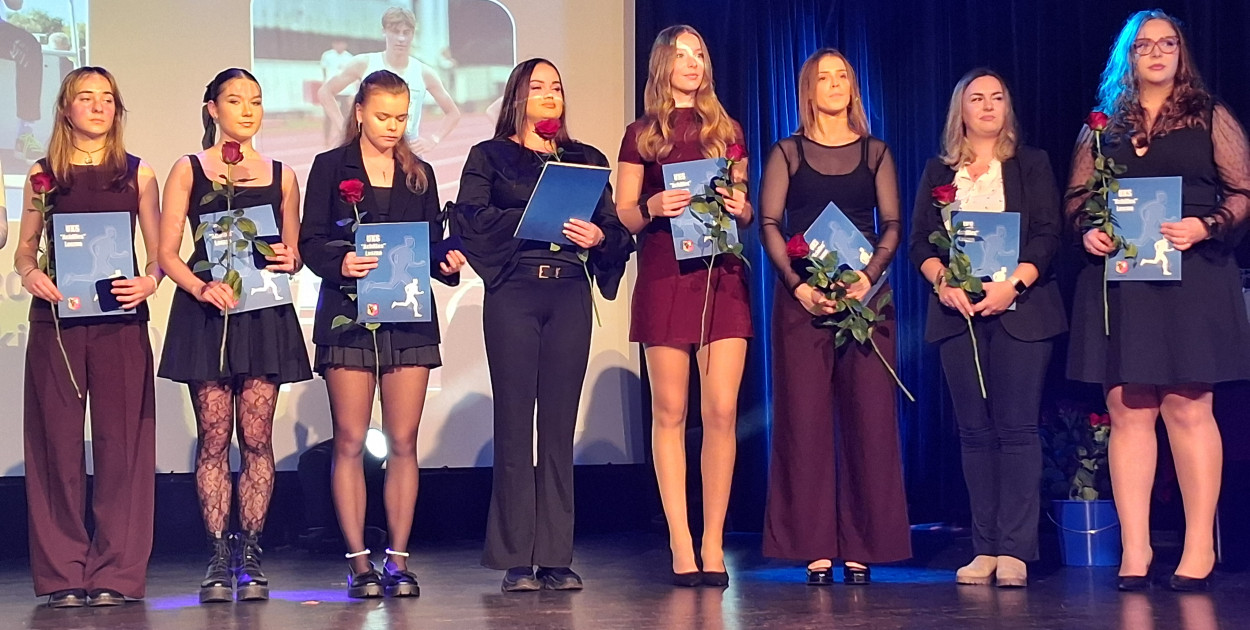 30-lecie Uczniowskiego Klubu Sportowego Achilles Leszno