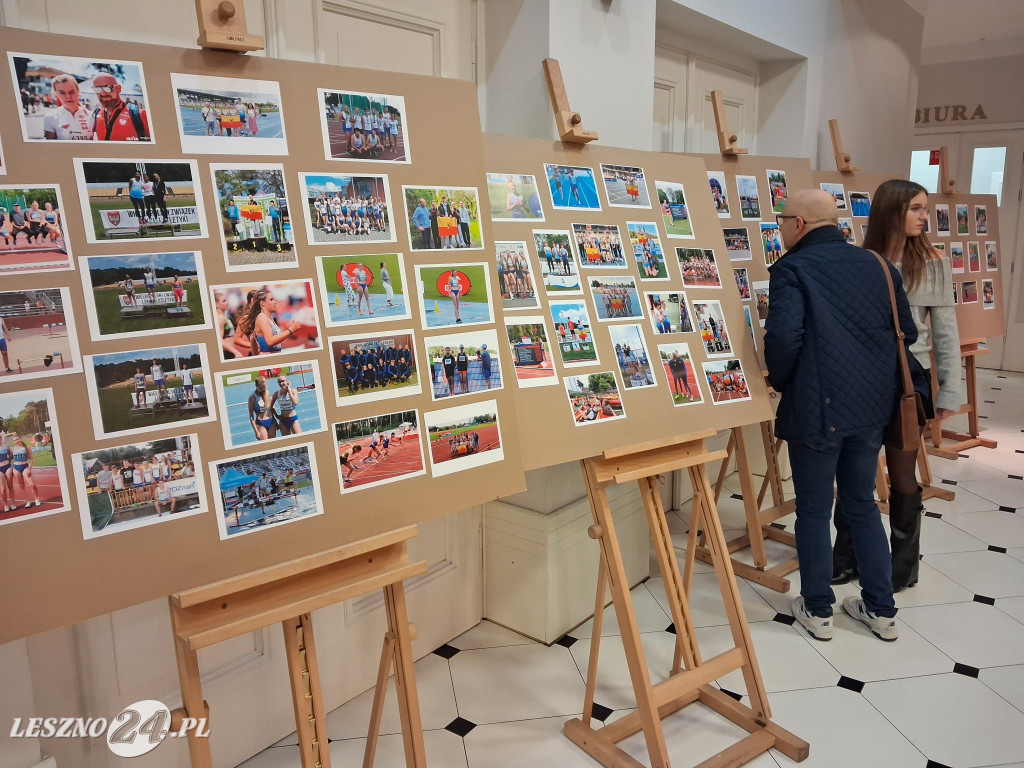 30-lecie Uczniowskiego Klubu Sportowego Achilles Leszno