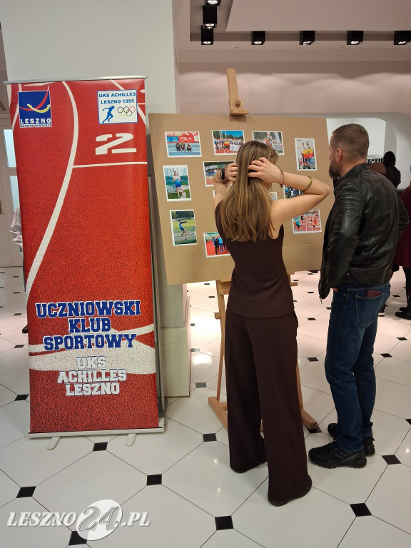 30-lecie Uczniowskiego Klubu Sportowego Achilles Leszno