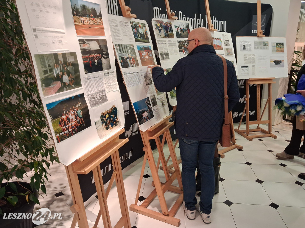 30-lecie Uczniowskiego Klubu Sportowego Achilles Leszno