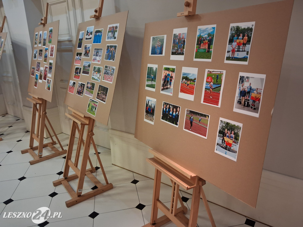 30-lecie Uczniowskiego Klubu Sportowego Achilles Leszno