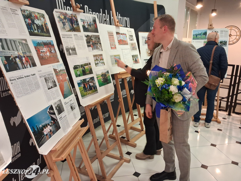 30-lecie Uczniowskiego Klubu Sportowego Achilles Leszno