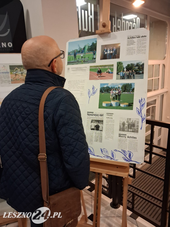 30-lecie Uczniowskiego Klubu Sportowego Achilles Leszno