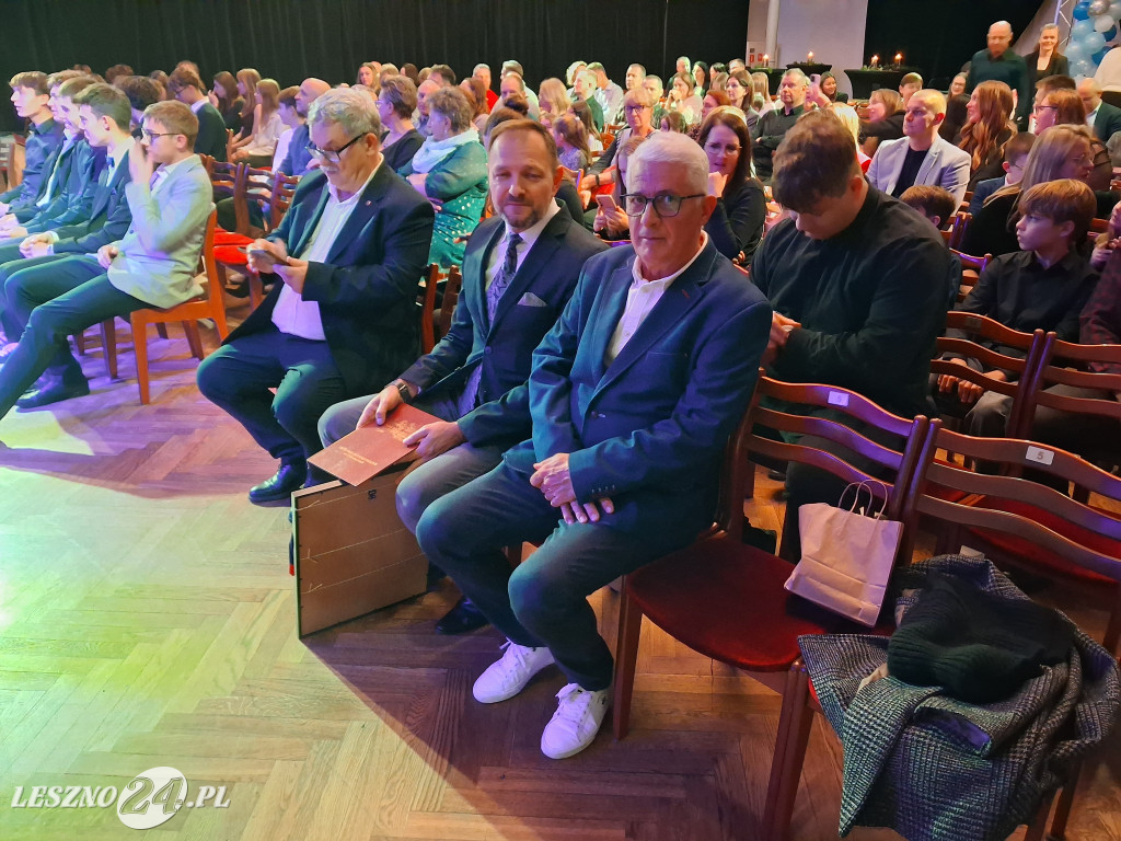 30-lecie Uczniowskiego Klubu Sportowego Achilles Leszno