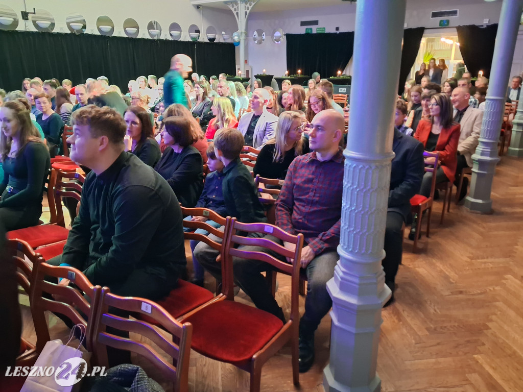 30-lecie Uczniowskiego Klubu Sportowego Achilles Leszno