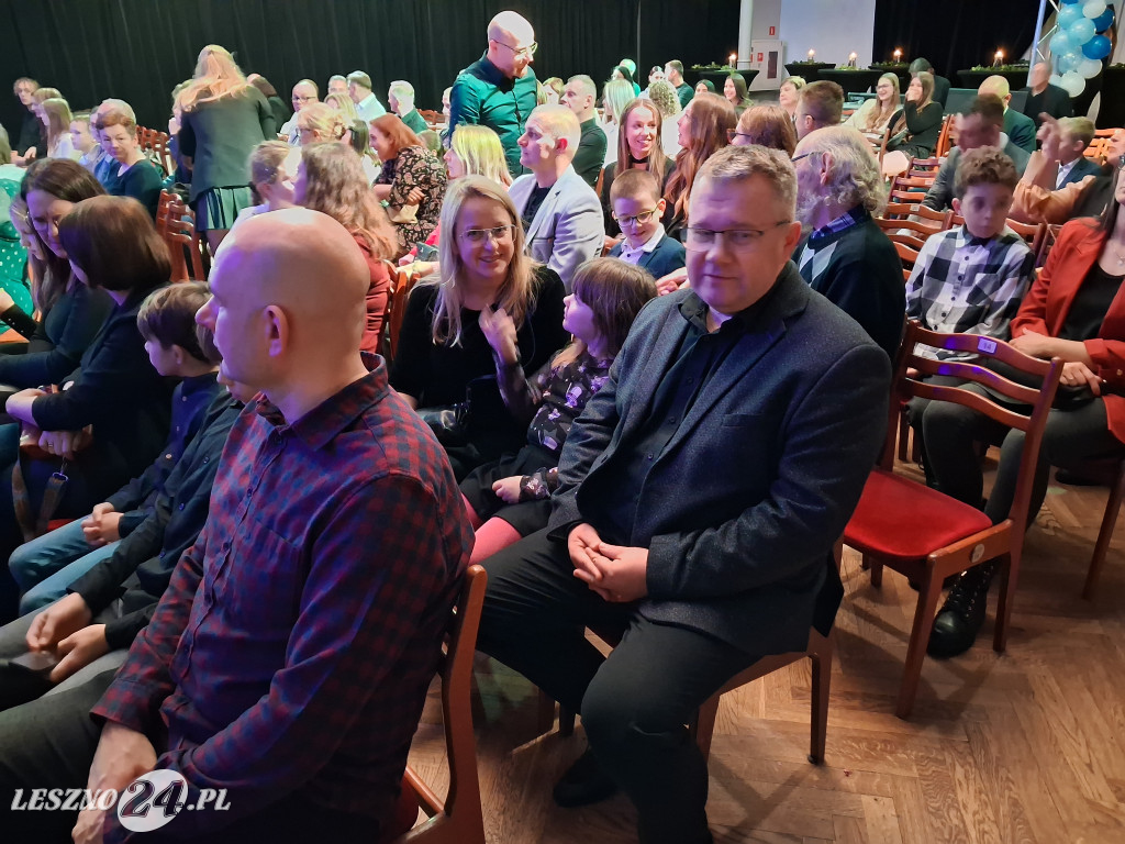 30-lecie Uczniowskiego Klubu Sportowego Achilles Leszno