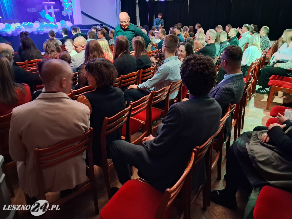 30-lecie Uczniowskiego Klubu Sportowego Achilles Leszno