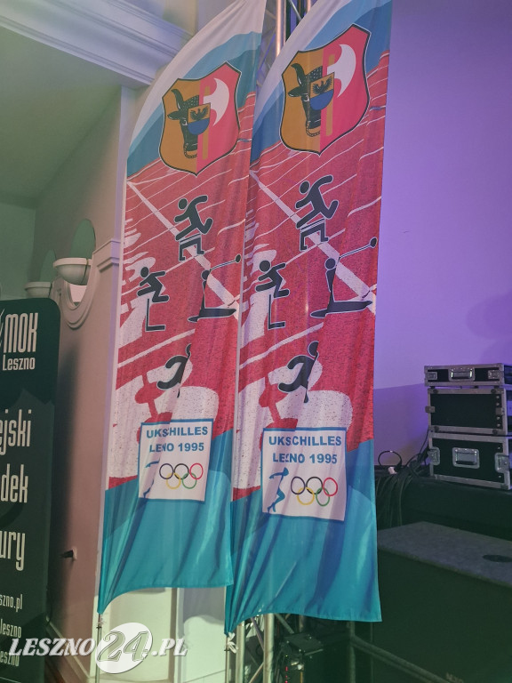 30-lecie Uczniowskiego Klubu Sportowego Achilles Leszno