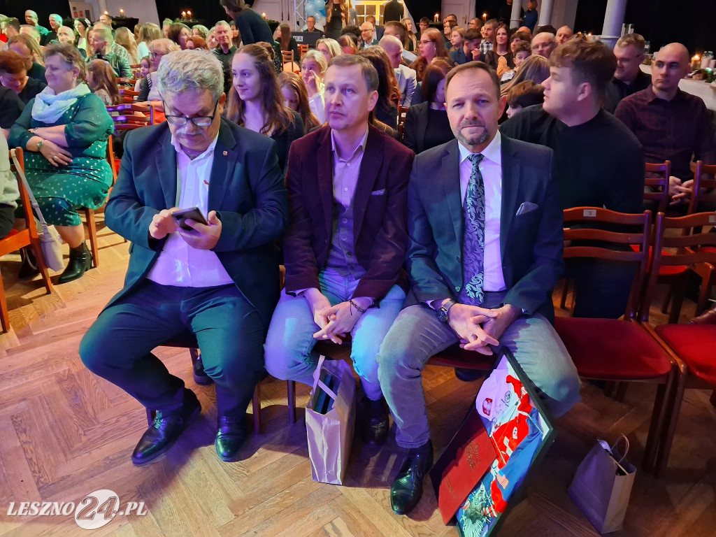 30-lecie Uczniowskiego Klubu Sportowego Achilles Leszno