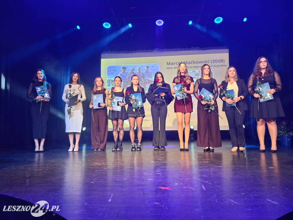 30-lecie Uczniowskiego Klubu Sportowego Achilles Leszno