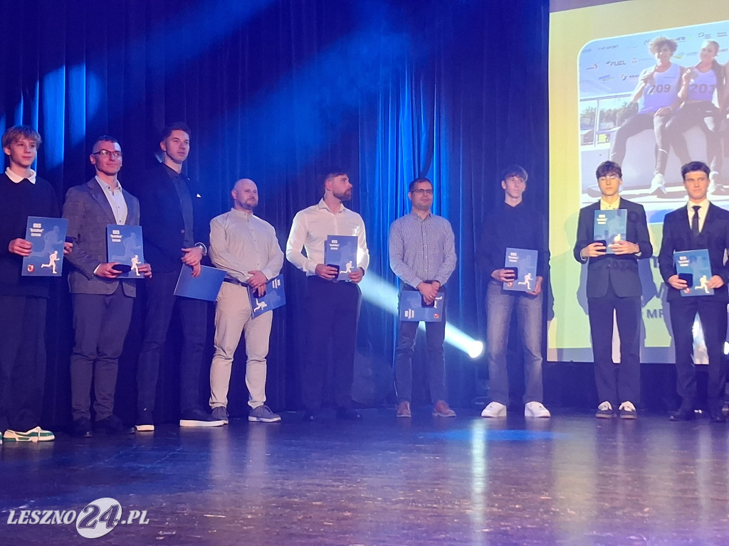 30-lecie Uczniowskiego Klubu Sportowego Achilles Leszno