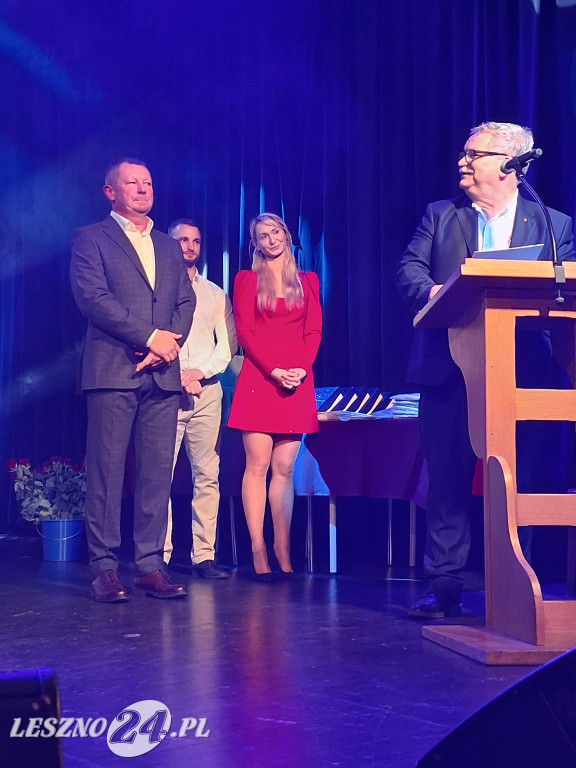 30-lecie Uczniowskiego Klubu Sportowego Achilles Leszno