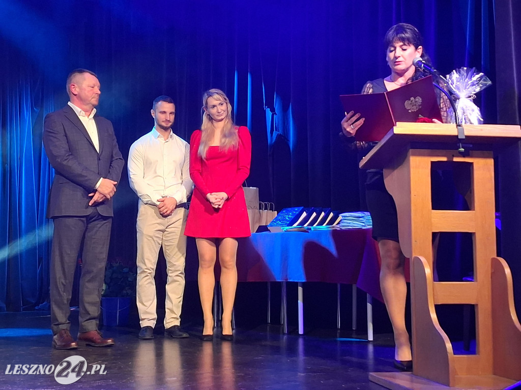 30-lecie Uczniowskiego Klubu Sportowego Achilles Leszno