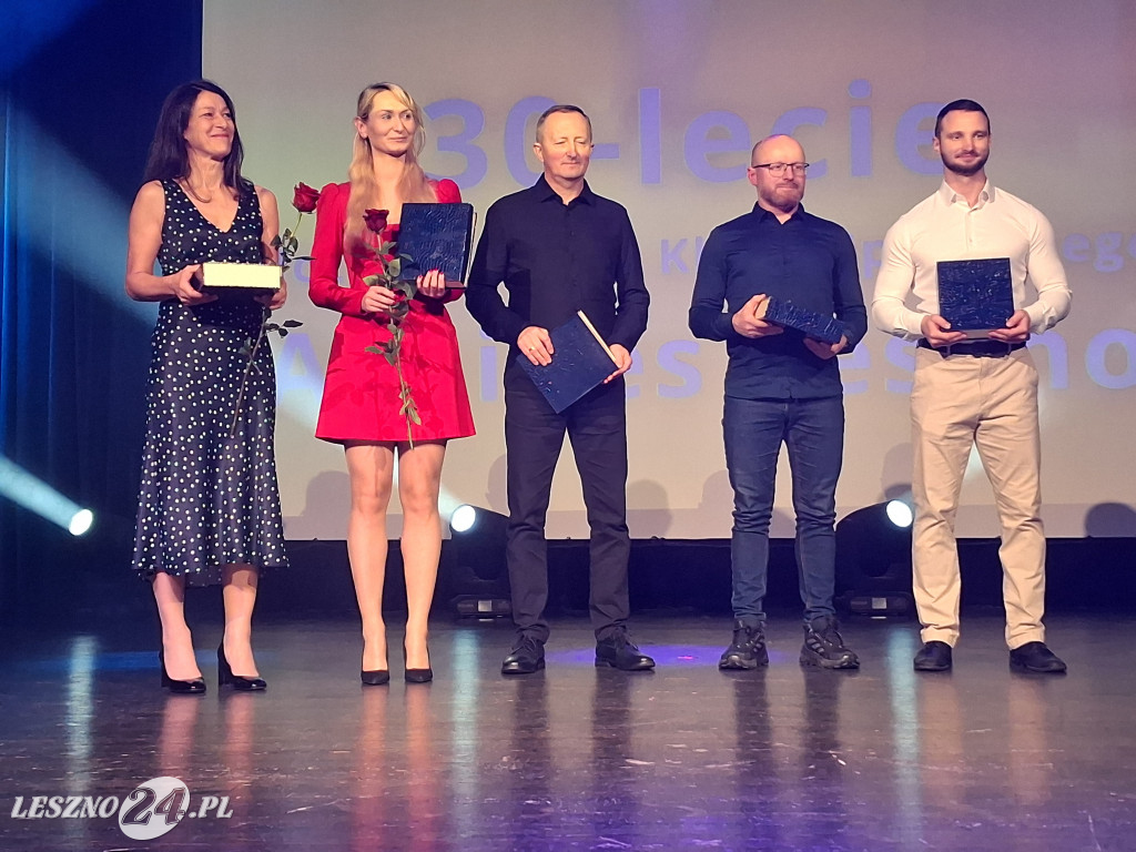 30-lecie Uczniowskiego Klubu Sportowego Achilles Leszno