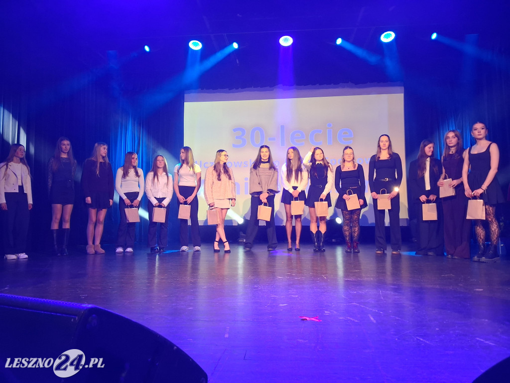 30-lecie Uczniowskiego Klubu Sportowego Achilles Leszno