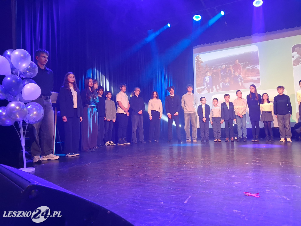 30-lecie Uczniowskiego Klubu Sportowego Achilles Leszno