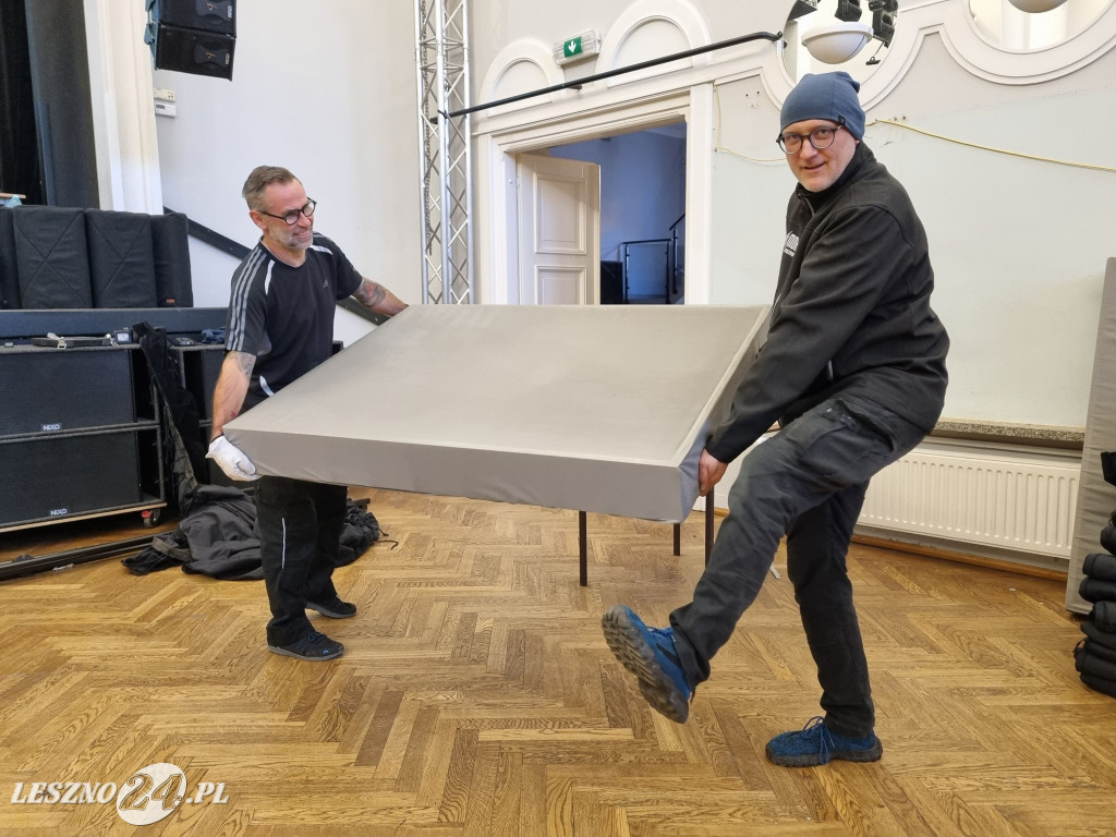 Tymczasowa wyprowadzka Miejskiego Ośrodka Kultury