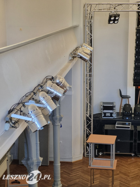 Tymczasowa wyprowadzka Miejskiego Ośrodka Kultury