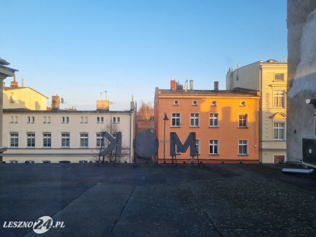 Tymczasowa wyprowadzka Miejskiego Ośrodka Kultury