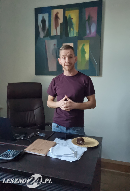 Tymczasowa wyprowadzka Miejskiego Ośrodka Kultury