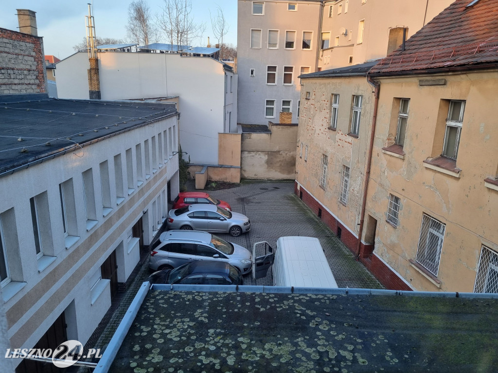 Tymczasowa wyprowadzka Miejskiego Ośrodka Kultury