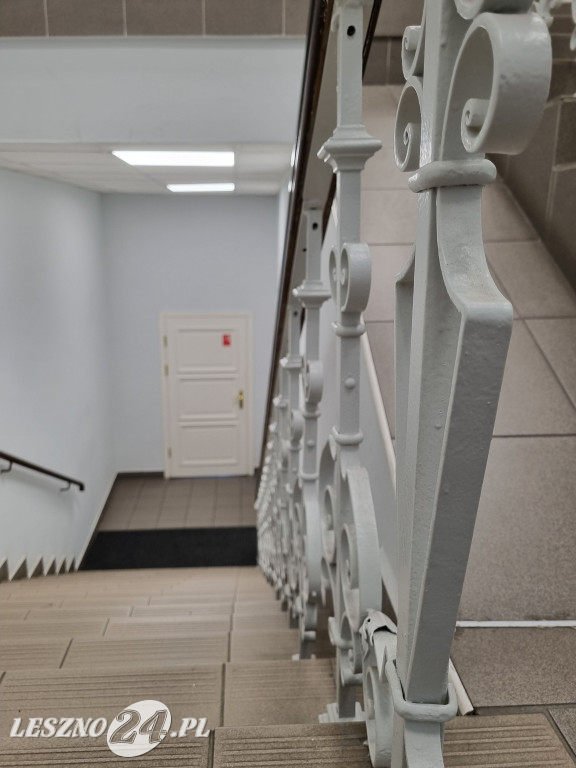 Tymczasowa wyprowadzka Miejskiego Ośrodka Kultury