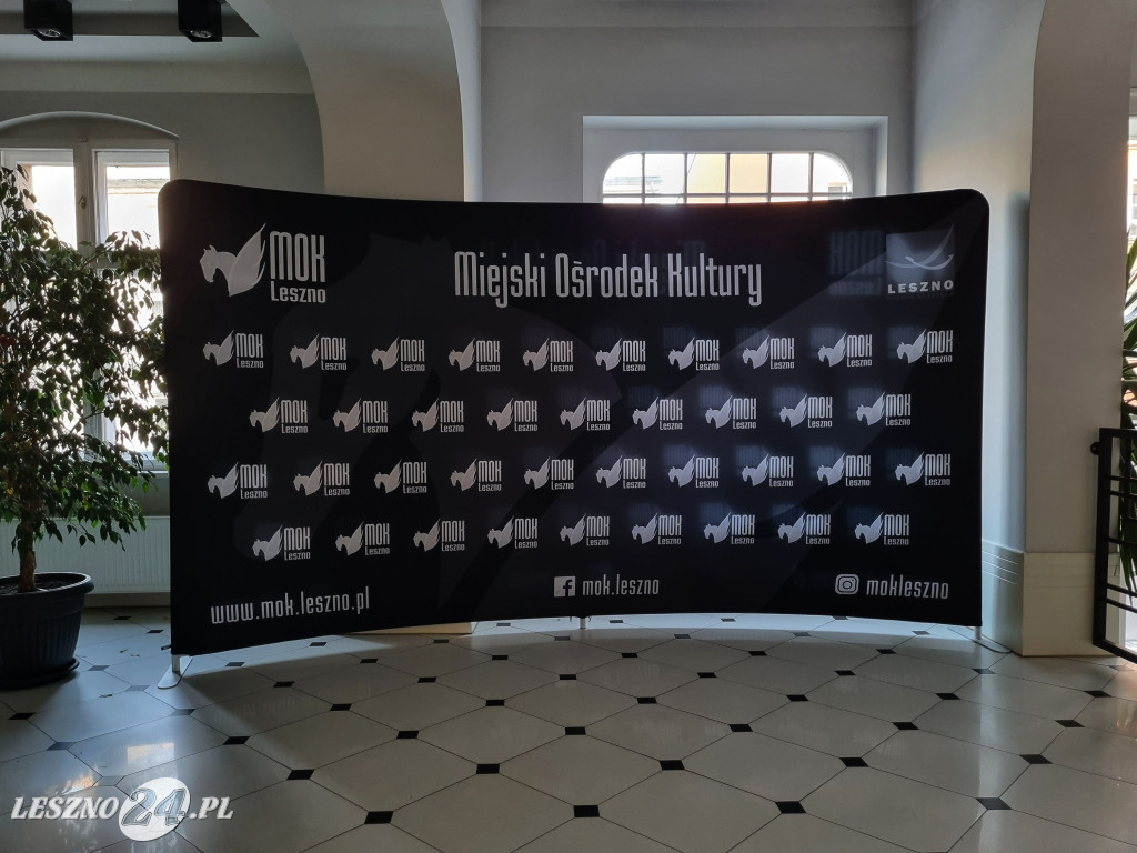 Tymczasowa wyprowadzka Miejskiego Ośrodka Kultury