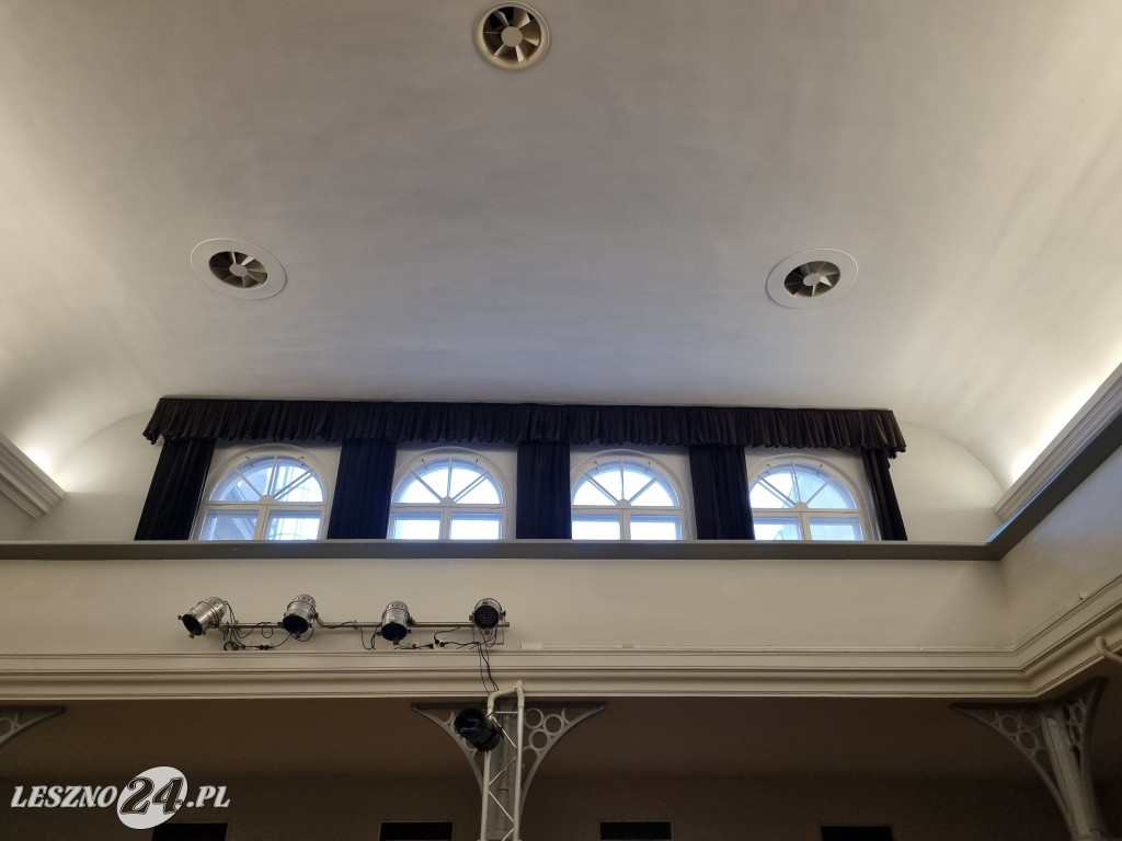 Tymczasowa wyprowadzka Miejskiego Ośrodka Kultury