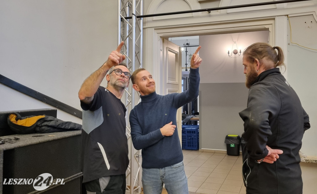 Tymczasowa wyprowadzka Miejskiego Ośrodka Kultury