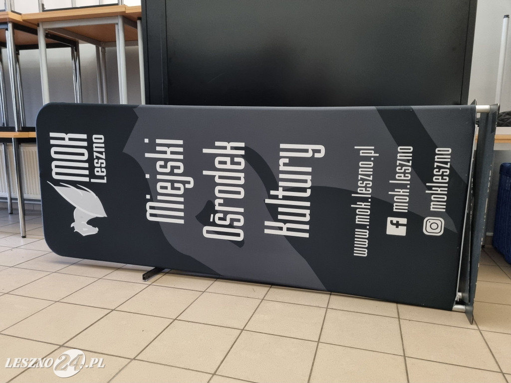 Tymczasowa wyprowadzka Miejskiego Ośrodka Kultury