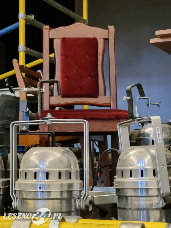 Tymczasowa wyprowadzka Miejskiego Ośrodka Kultury