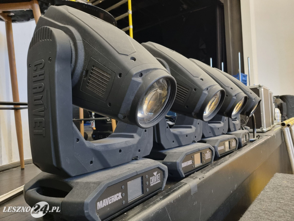 Tymczasowa wyprowadzka Miejskiego Ośrodka Kultury