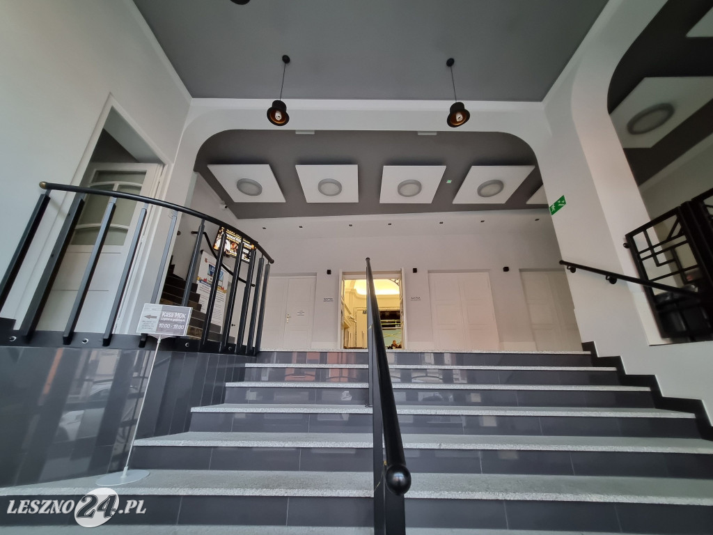 Tymczasowa wyprowadzka Miejskiego Ośrodka Kultury