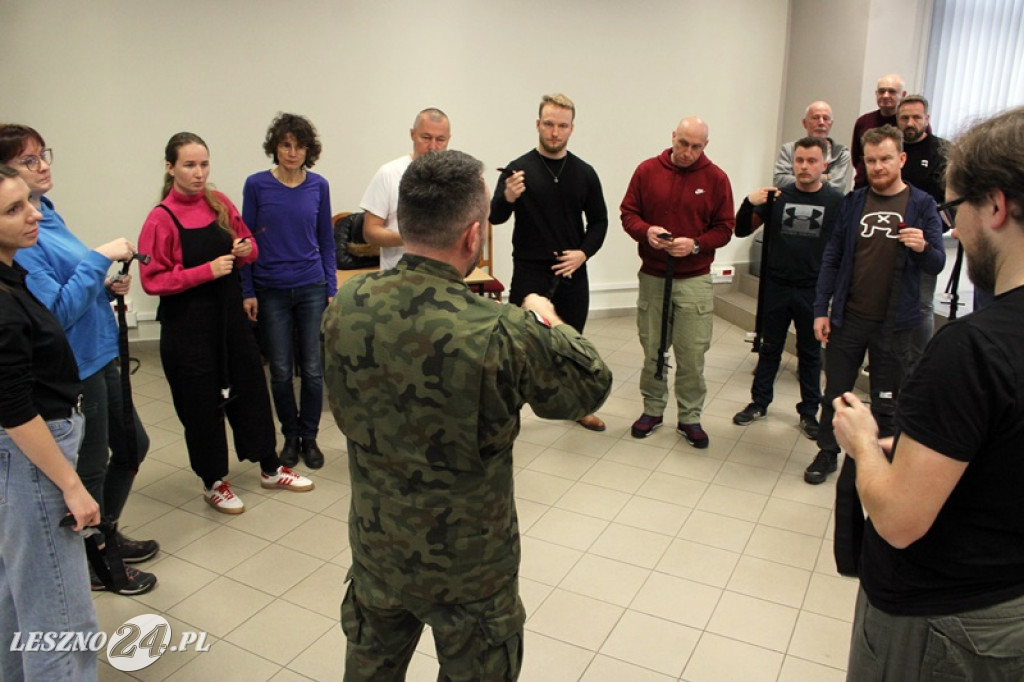 Szkolenie wGotowości w Lesznie
