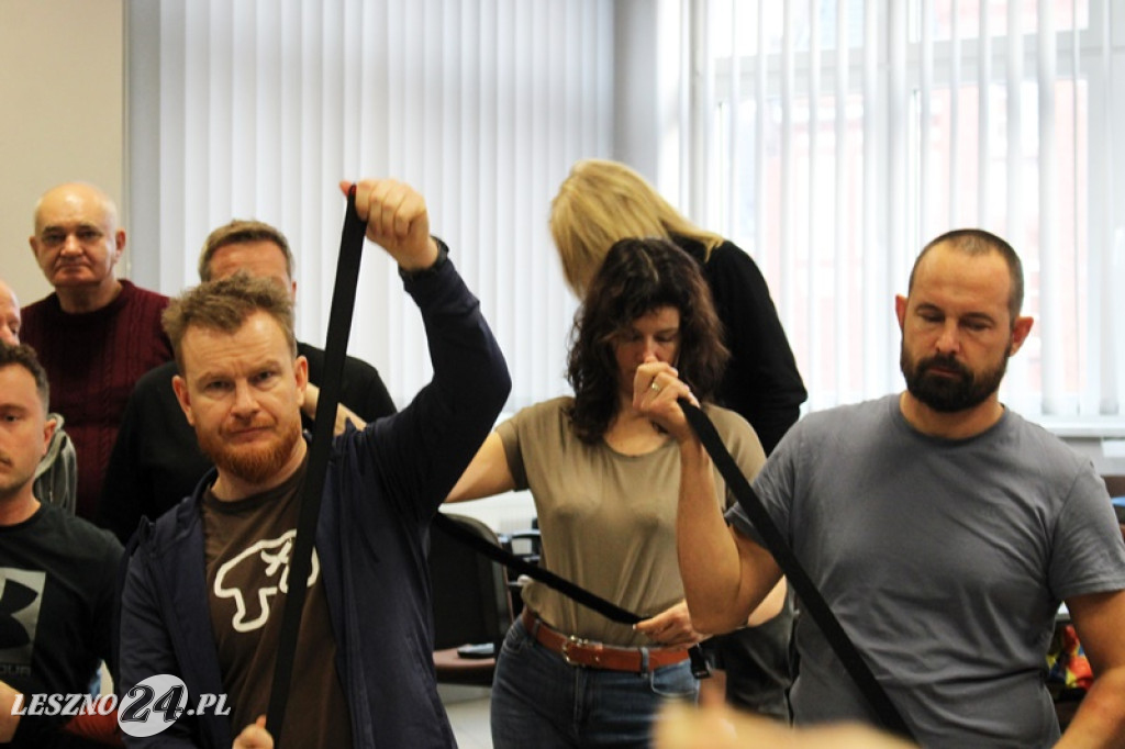 Szkolenie wGotowości w Lesznie