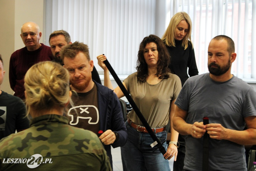 Szkolenie wGotowości w Lesznie