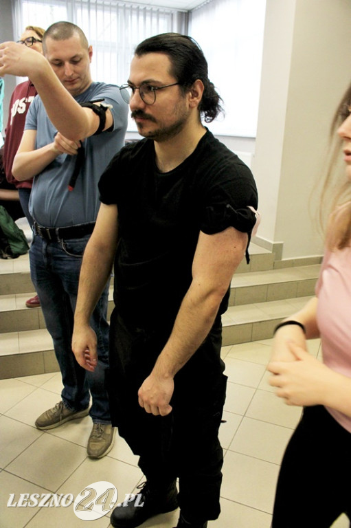 Szkolenie wGotowości w Lesznie