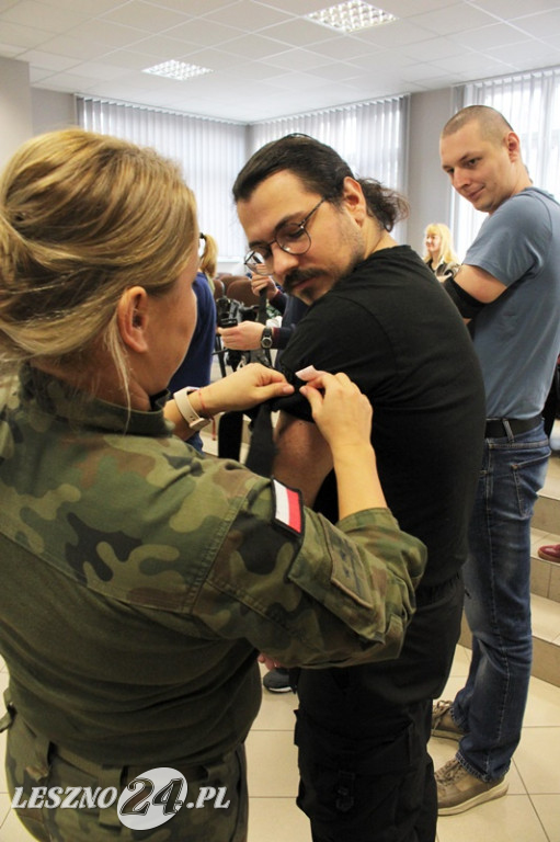 Szkolenie wGotowości w Lesznie